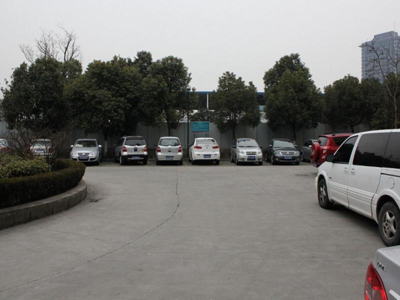 Jinjiang Inn - Kunshan Huaqiao Business Park Екстериор снимка
